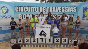 Natação de Osório participa de travessia em Bombinhas 74