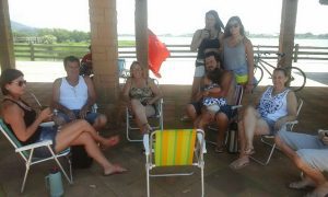 Osório: colorados arrecadam doações para atingidos por temporal em Rolante 213 Osório: colorados arrecadam doações para atingidos por temporal em Rolante 212