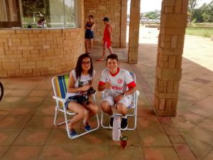 Osório: colorados arrecadam doações para atingidos por temporal em Rolante 197 Osório: colorados arrecadam doações para atingidos por temporal em Rolante 196