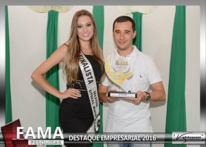 Fama Pesquisas e Publicidade anuncia os destaques empresariais e profissionais em Osório 300