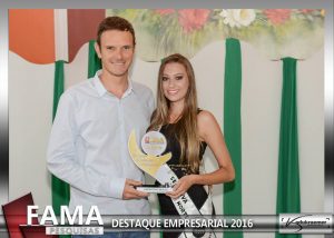 Fama Pesquisas e Publicidade anuncia os destaques empresariais e profissionais em Osório 330