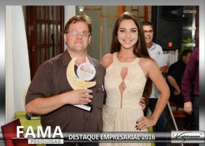 Fama Pesquisas e Publicidade anuncia os destaques empresariais e profissionais em Osório 332