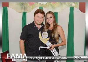 Fama Pesquisas e Publicidade anuncia os destaques empresariais e profissionais em Osório 342