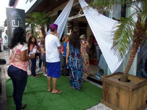 Dione Modas faz grande festa em lançamento da Coleção de Inverno da B27 e Lezalez 762