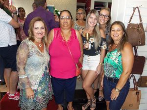 Dione Modas faz grande festa em lançamento da Coleção de Inverno da B27 e Lezalez 776