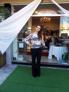 Dione Modas faz grande festa em lançamento da Coleção de Inverno da B27 e Lezalez 716