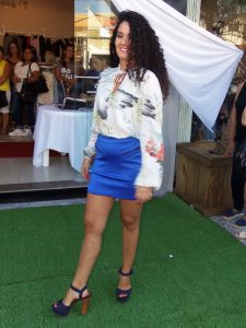 Dione Modas faz grande festa em lançamento da Coleção de Inverno da B27 e Lezalez 714