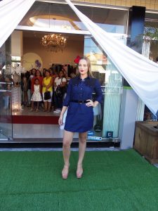 Dione Modas faz grande festa em lançamento da Coleção de Inverno da B27 e Lezalez 746