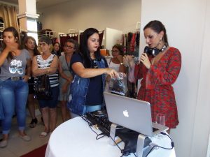 Dione Modas faz grande festa em lançamento da Coleção de Inverno da B27 e Lezalez 790