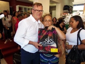 Dione Modas faz grande festa em lançamento da Coleção de Inverno da B27 e Lezalez 792