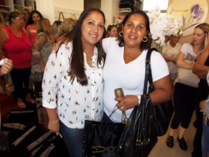 Dione Modas faz grande festa em lançamento da Coleção de Inverno da B27 e Lezalez 794