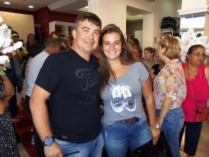 Dione Modas faz grande festa em lançamento da Coleção de Inverno da B27 e Lezalez 796