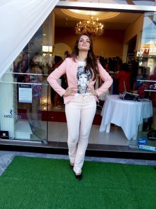 Dione Modas faz grande festa em lançamento da Coleção de Inverno da B27 e Lezalez 708