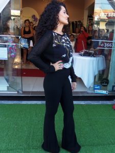 Dione Modas faz grande festa em lançamento da Coleção de Inverno da B27 e Lezalez 706