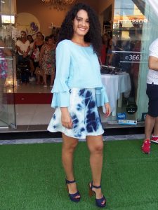 Dione Modas faz grande festa em lançamento da Coleção de Inverno da B27 e Lezalez 702