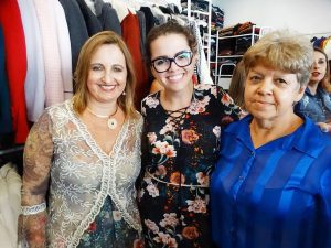 Dione Modas faz grande festa em lançamento da Coleção de Inverno da B27 e Lezalez 822