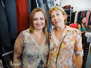 Dione Modas faz grande festa em lançamento da Coleção de Inverno da B27 e Lezalez 828