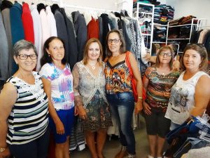 Dione Modas faz grande festa em lançamento da Coleção de Inverno da B27 e Lezalez 834