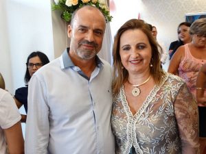 Dione Modas faz grande festa em lançamento da Coleção de Inverno da B27 e Lezalez 836