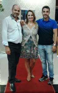 Dione Modas faz grande festa em lançamento da Coleção de Inverno da B27 e Lezalez 838