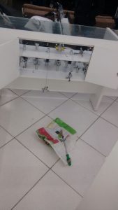 Loja Colombo é alvo de bandidos em Capão da Canoa 34