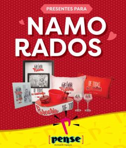 Loja Pense abre durante todo o dia neste sábado em Osório: veja dicas para o dia dos namorados 272
