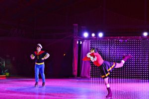 Show de patinação foi um verdadeiro espetáculo em Osório 372