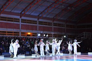 Show de patinação foi um verdadeiro espetáculo em Osório 378