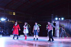 Show de patinação foi um verdadeiro espetáculo em Osório 384