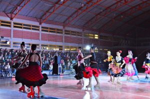 Show de patinação foi um verdadeiro espetáculo em Osório 386