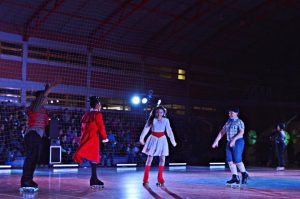 Show de patinação foi um verdadeiro espetáculo em Osório 392