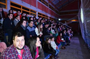 Show de patinação foi um verdadeiro espetáculo em Osório 400