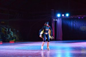 Show de patinação foi um verdadeiro espetáculo em Osório 408