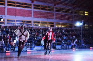 Show de patinação foi um verdadeiro espetáculo em Osório 410