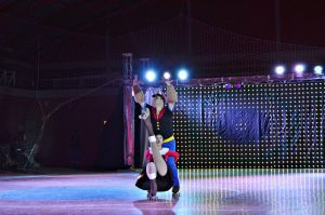Show de patinação foi um verdadeiro espetáculo em Osório 414