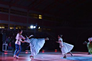 Show de patinação foi um verdadeiro espetáculo em Osório 422