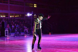 Show de patinação foi um verdadeiro espetáculo em Osório 424