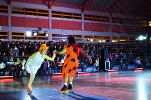 Show de patinação foi um verdadeiro espetáculo em Osório 432