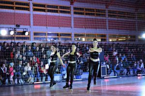 Show de patinação foi um verdadeiro espetáculo em Osório 434