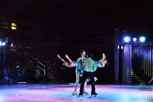 Show de patinação foi um verdadeiro espetáculo em Osório 438