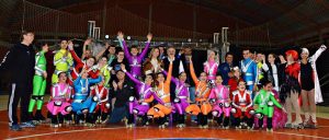 Show de patinação foi um verdadeiro espetáculo em Osório 442