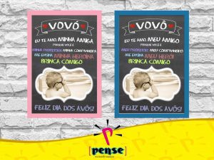 Você sabia que nesta quarta é o dia dos avós? A Loja Pense te dá dicas de presentes 102