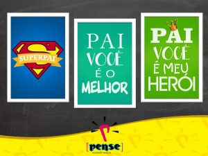 Pensou dia dos pais, pensou Loja Pense: veja dicas de presentes 434