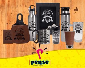 Pensou dia dos pais, pensou Loja Pense: veja dicas de presentes 440