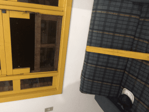 Escola é arrombada seis vezes em uma semana no Litoral 34