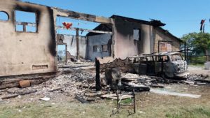 Identificada uma das vítimas de incêndio em casa de reabilitação em Imbé 100