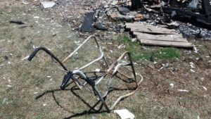 Identificada uma das vítimas de incêndio em casa de reabilitação em Imbé 94