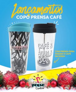 Loja Pense abre neste sábado o dia todo e dá dicas para o seu Natal e Amigo Secreto 666