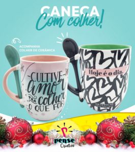 Loja Pense abre neste sábado o dia todo e dá dicas para o seu Natal e Amigo Secreto 668