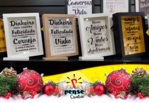 Loja Pense abre neste sábado o dia todo e dá dicas para o seu Natal e Amigo Secreto 710